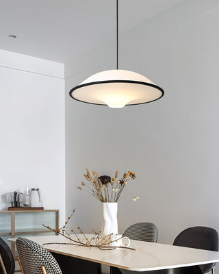 Veda Suspension Moderne en Acrylique