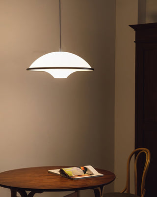 Veda Suspension Moderne en Acrylique