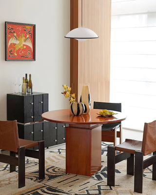 Veda Suspension Moderne en Acrylique