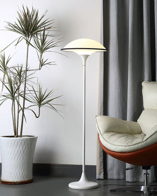 Lucoria Lampadaire en Acrylique Rétro
