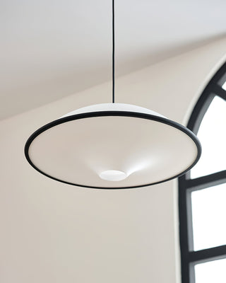 Veda Suspension Moderne en Acrylique