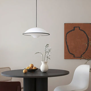 Veda Suspension Moderne en Acrylique