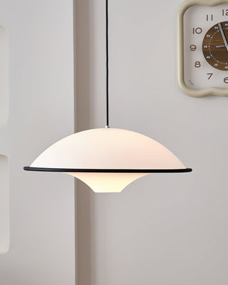 Veda Suspension Moderne en Acrylique