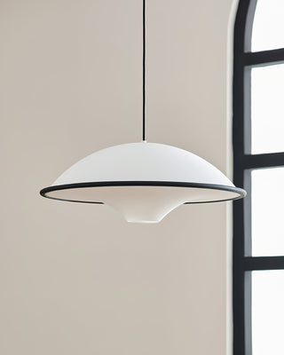 Veda Suspension Moderne en Acrylique