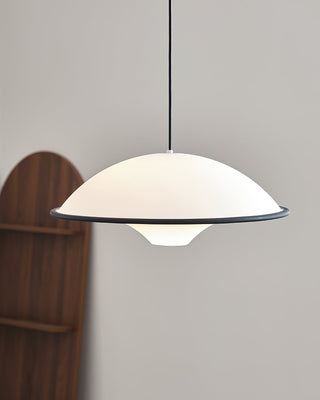 Veda Suspension Moderne en Acrylique