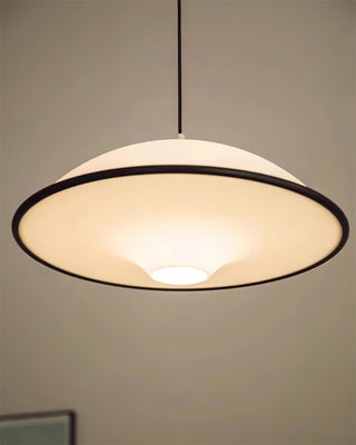 Veda Suspension Moderne en Acrylique