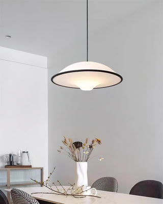 Veda Suspension Moderne en Acrylique
