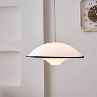Veda Suspension Moderne en Acrylique