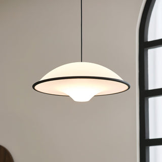 Veda Suspension Moderne en Acrylique