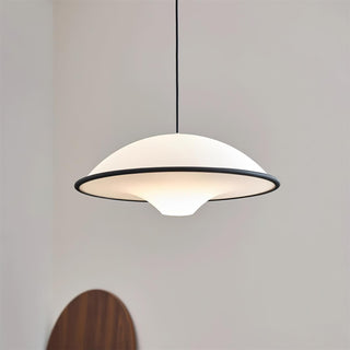 Veda Suspension Moderne en Acrylique