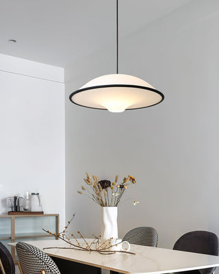 Veda Suspension Moderne en Acrylique