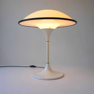 Revenor Lampe de Table Acrylique Futuriste