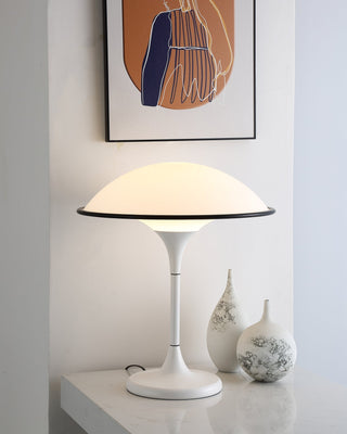 Revenor Lampe de Table Acrylique Futuriste