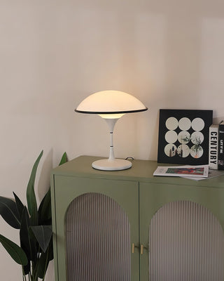 Revenor Lampe de Table Acrylique Futuriste
