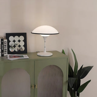 Revenor Lampe de Table Acrylique Futuriste