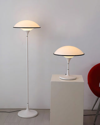 Revenor Lampe de Table Acrylique Futuriste