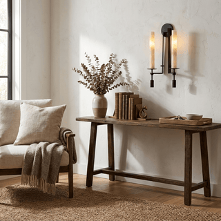 Fontanelle Alabaster Wall Lamp-Neutral Decor