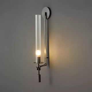 Lucian Applique Murale Intérieure en Verre Style Ferme