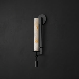 Fontanelle Alabaster Wall Lamp-Neutral Decor