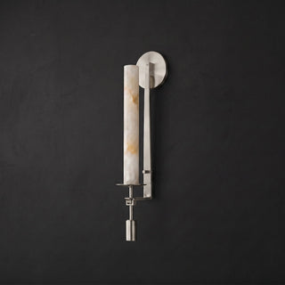 Fontanelle Alabaster Wall Lamp-Neutral Decor