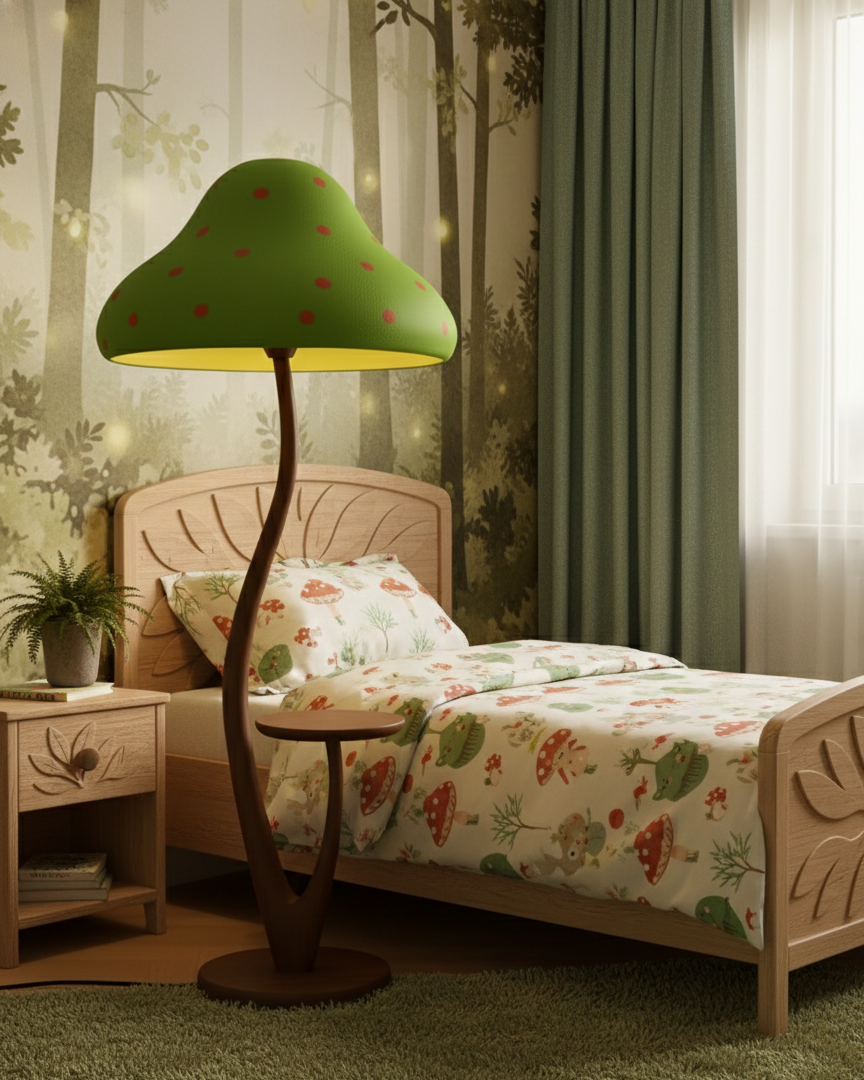 Mirelune Lampadaire