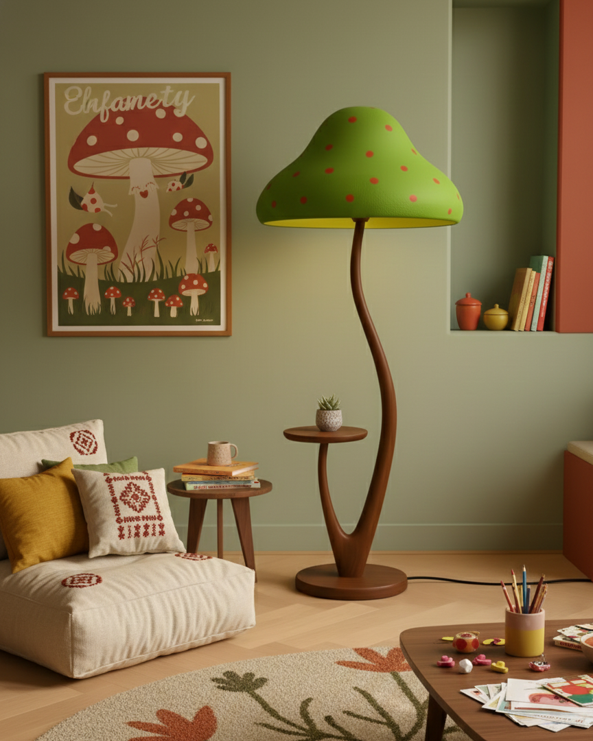 Mirelune Lampadaire