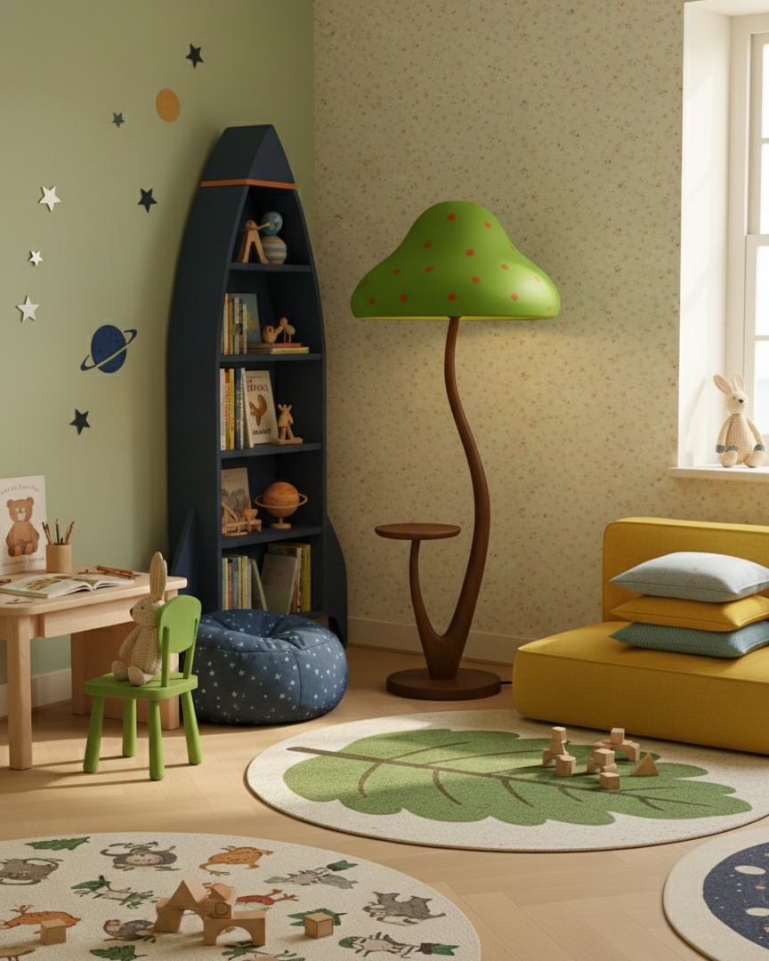 Mirelune Lampadaire