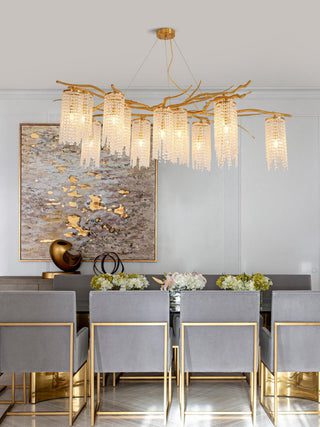 Avvariel Organique Luster Lustre