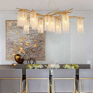 Avvariel Organique Luster Lustre