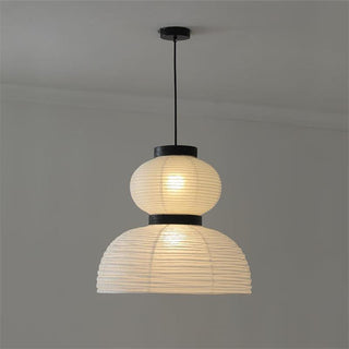 Cutheion Suspension Papier De Riz Créativité Individuelle