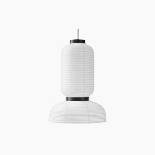 Tessire Lampe Suspendue Scandinave en Papier