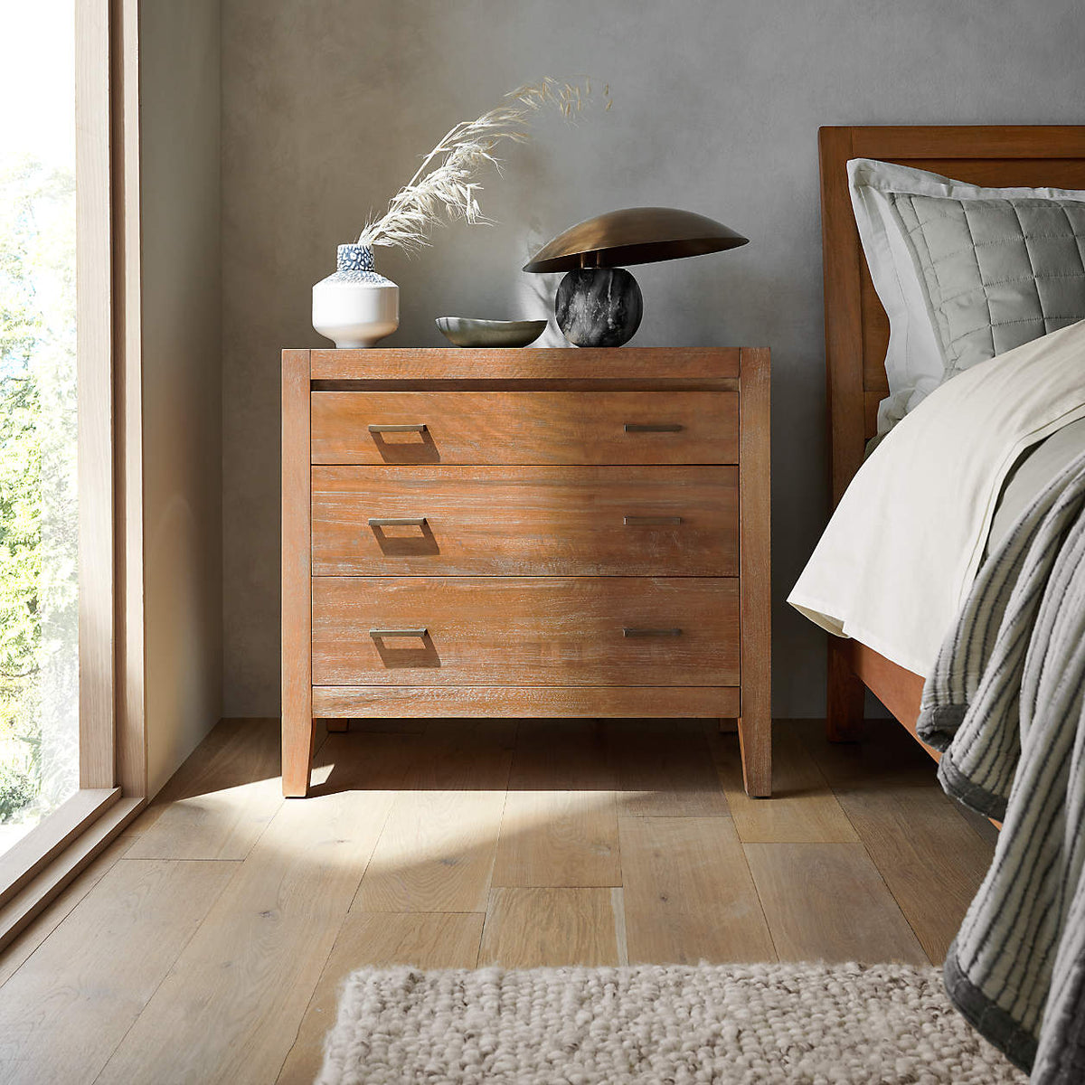 Celina Lampe de Table en Marbre d'Art
