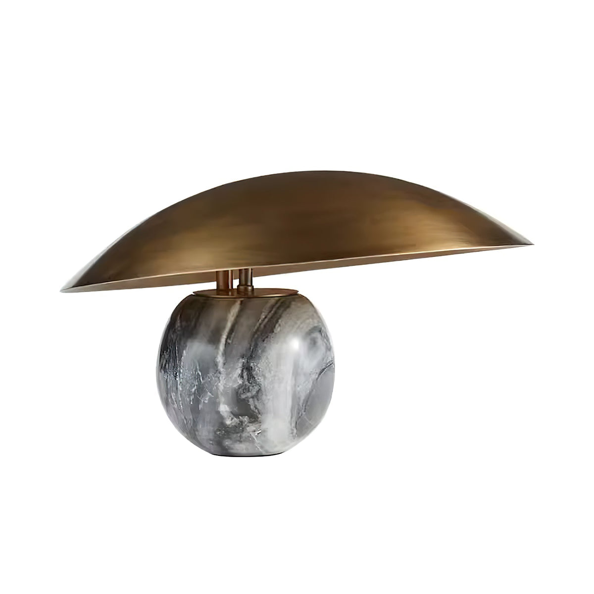 Celina Lampe de Table en Marbre d'Art