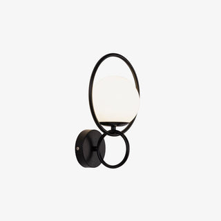 Zesilan Lampe Murale en Verre Moderne Élégante