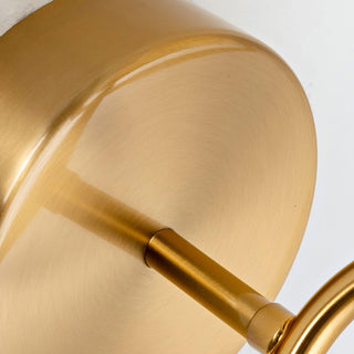 Zesilan Lampe Murale en Verre Moderne Élégante