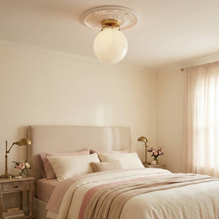 Cove Plafonnier