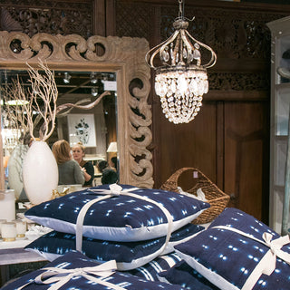 Abella Lustre Cristal Goutte de Larme