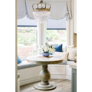 Abella Lustre Cristal Goutte de Larme