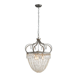 Abella Lustre Cristal Goutte de Larme