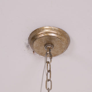 Abella Lustre Cristal Goutte de Larme