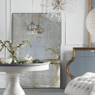 Abella Lustre Cristal Goutte de Larme