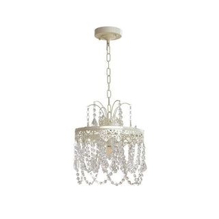 Ershaa Lustre Métal Cristal Luxe Postmoderne