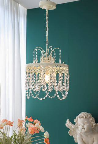 Ershaa Lustre Métal Cristal Luxe Postmoderne