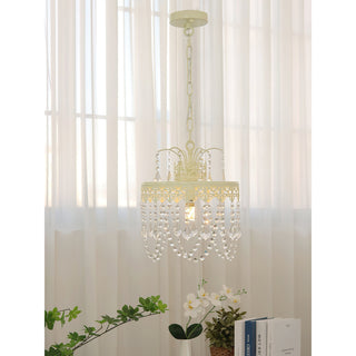 Ershaa Lustre Métal Cristal Luxe Postmoderne