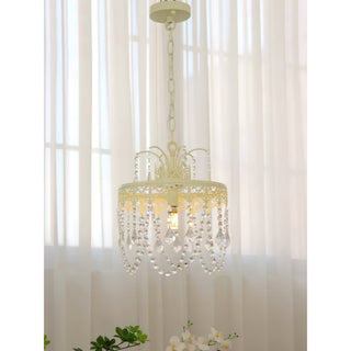 Ershaa Lustre Métal Cristal Luxe Postmoderne