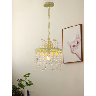 Ershaa Lustre Métal Cristal Luxe Postmoderne