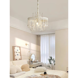 Ershaa Lustre Métal Cristal Luxe Postmoderne