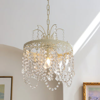 Ershaa Lustre Métal Cristal Luxe Postmoderne