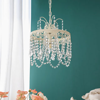 Ershaa Lustre Métal Cristal Luxe Postmoderne
