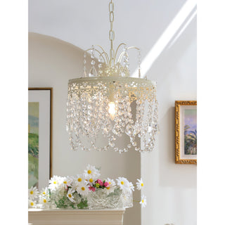 Ershaa Lustre Métal Cristal Luxe Postmoderne
